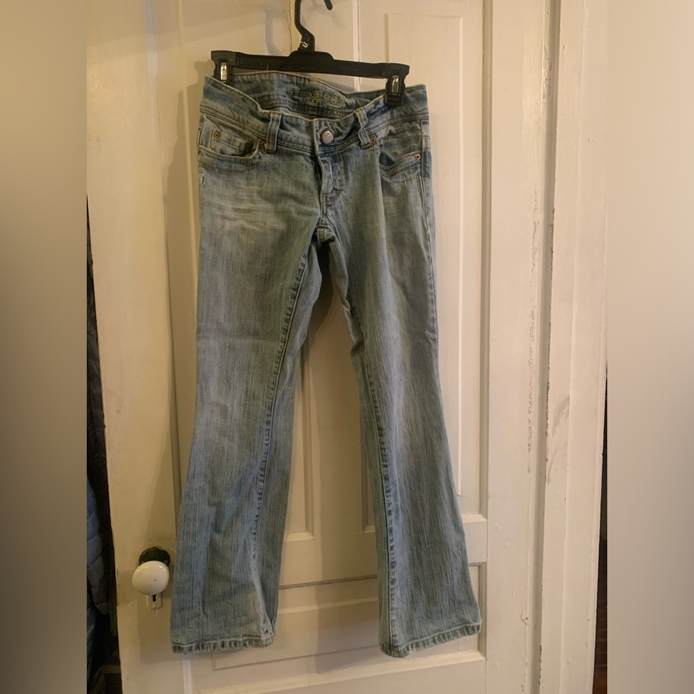 American Eagle Jeans Size 2 Short